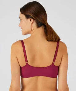 Soutien-gorge dentelle avec armatures, ouvert devant DIANA de Damart