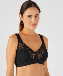 Soutien-gorge grand maintien, sans armatures