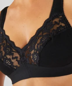 Soutien-gorge grand maintien, sans armatures