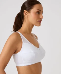 Soutien-gorge grand maintien post opératoire sans armatures