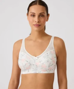 Soutien-gorge grand maintien post opératoire sans armatures