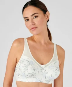 Soutien-gorge grand maintien post opératoire sans armatures