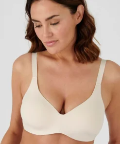 Soutien-gorge invisible sans coutures