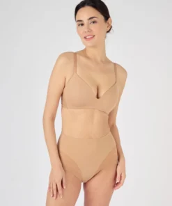 Soutien-gorge invisible* sans armatures