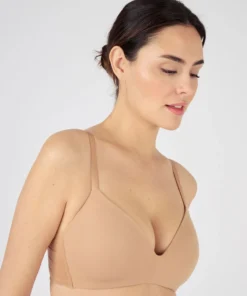 Soutien-gorge invisible* sans armatures