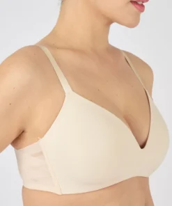 Soutien-gorge invisible* sans armatures