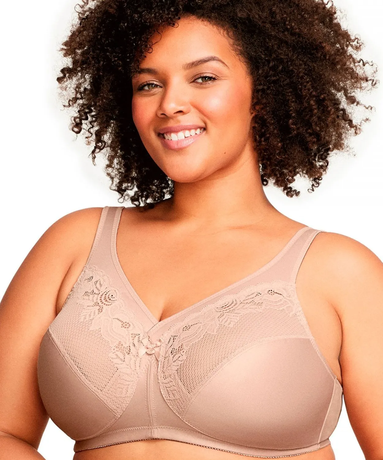 Soutien-gorge minimiseur sans armatures MAGIC LIFT Glamorise®