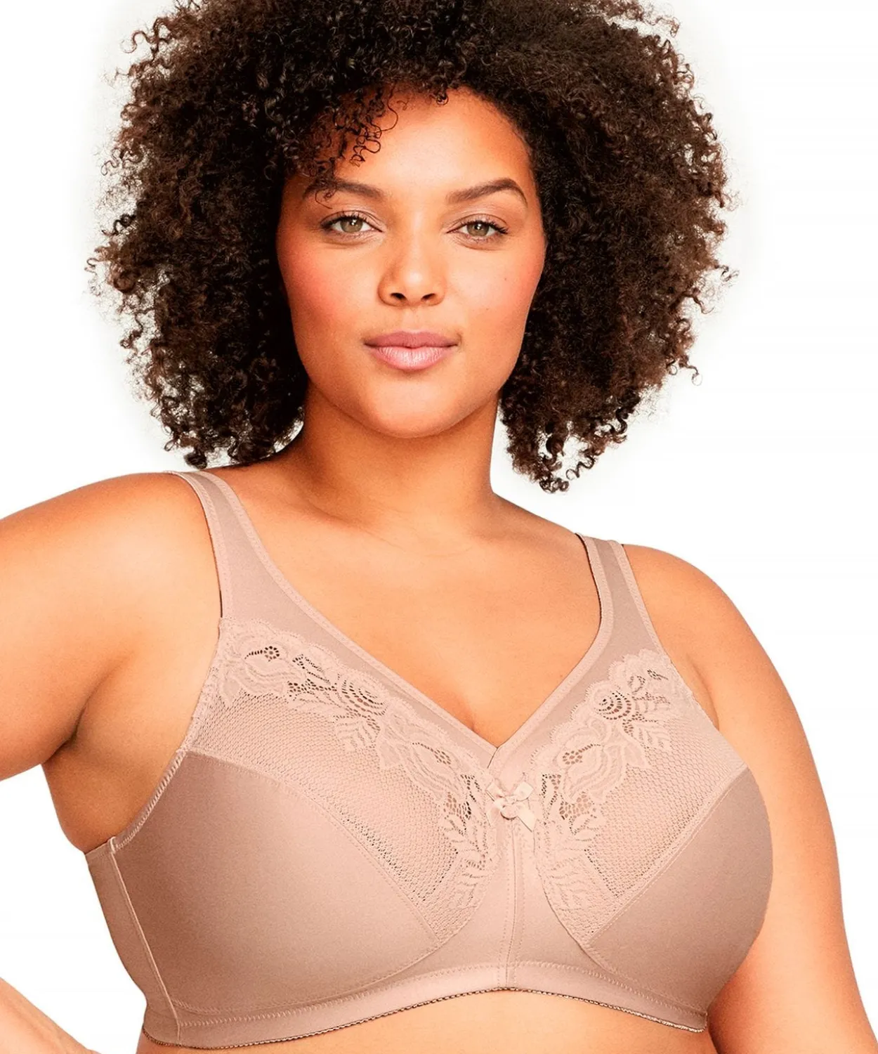 Soutien-gorge minimiseur sans armatures MAGIC LIFT Glamorise®