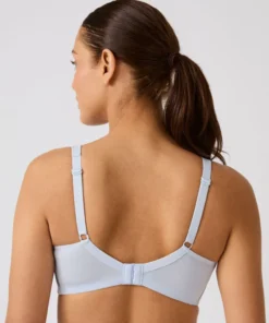 Soutien-gorge sans armatures dentelle, grand maintien