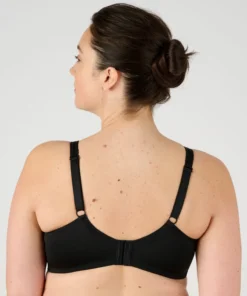 Soutien-gorge sans armatures dentelle, grand maintien