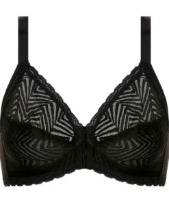 Soutien-gorge sans armatures Ideal Posture de Playtex, ouvert devant
