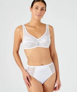 Soutien-gorge sans armatures LEA by Damart