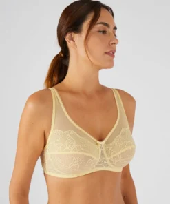 Soutien-gorge sans armatures LEA by Damart
