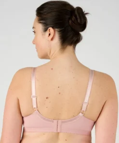 Soutien-gorge sans armatures, grand maintien