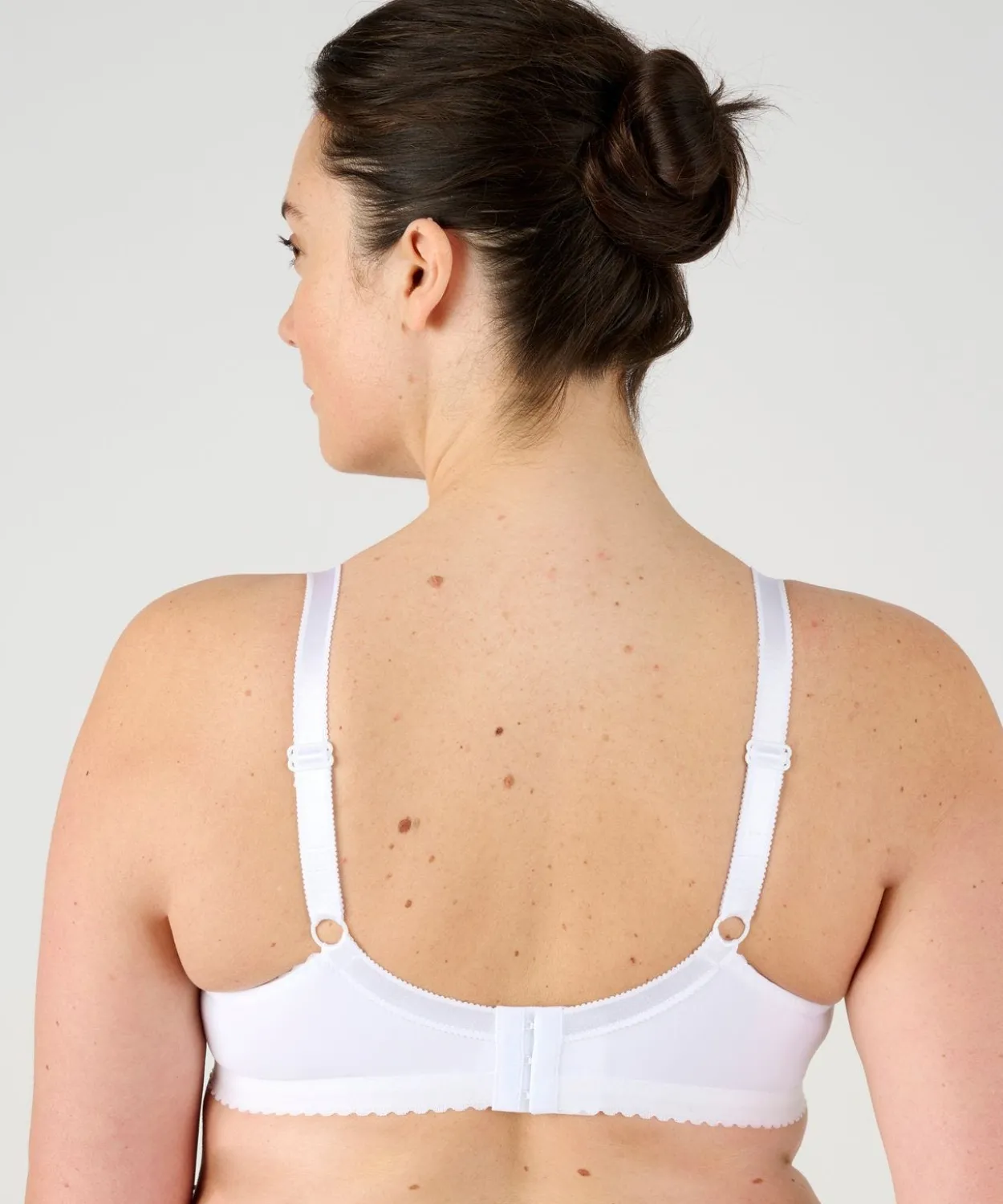 Soutien-gorge sans armatures, grand maintien
