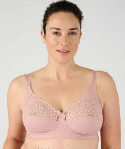 Soutien-gorge sans armatures, grand maintien