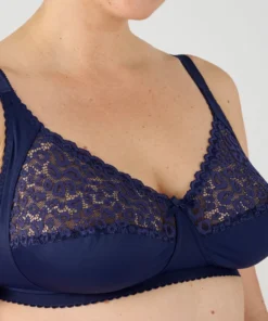 Soutien-gorge sans armatures, grand maintien