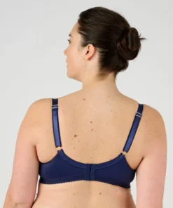 Soutien-gorge sans armatures, grand maintien