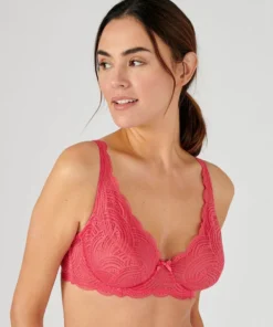Soutien-gorge sans armatures ampliforme DIANA de Damart