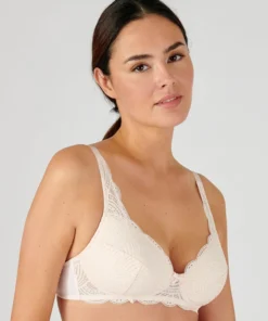 Soutien-gorge sans armatures ampliforme DIANA de Damart