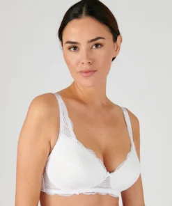 Soutien-gorge sans armatures ampliforme DIANA de Damart