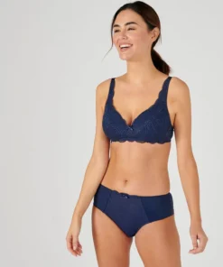 Soutien-gorge sans armatures ampliforme DIANA de Damart