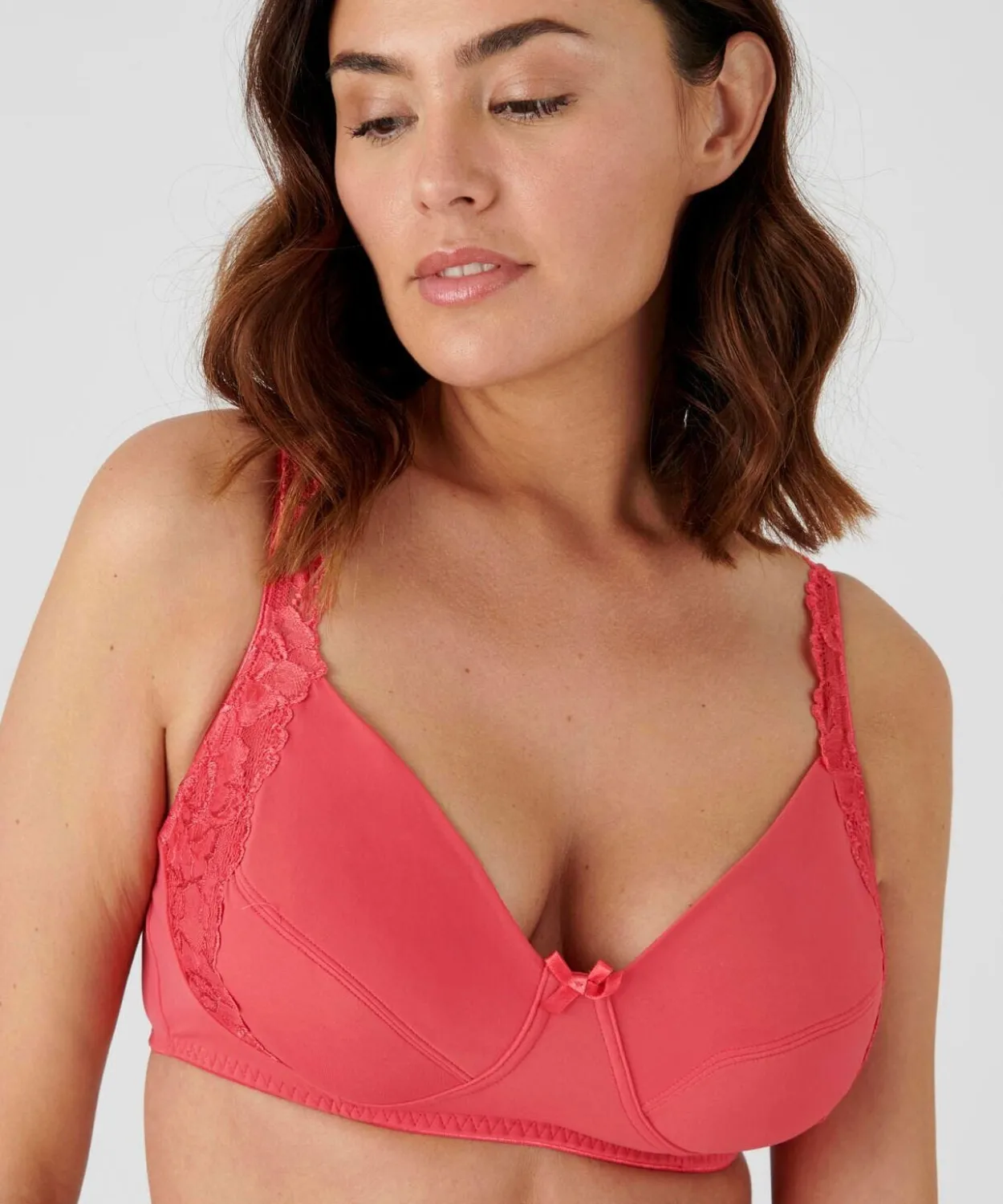 Soutien-gorge sans armatures EVA de Damart