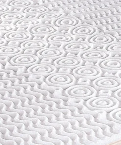 Surmatelas multizones en mousse visco élastique