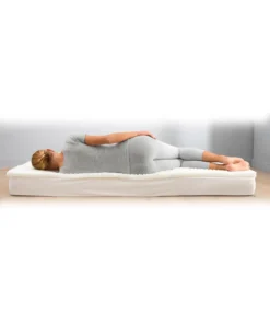 Surmatelas multizones en mousse visco élastique