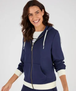 Sweat-shirt à capuche Thermolacyl