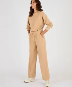 Sweat-shirt en maille piquée