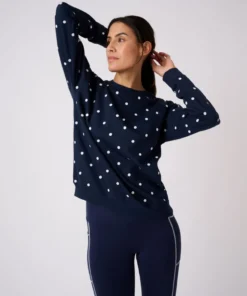 Sweat-shirt en molleton