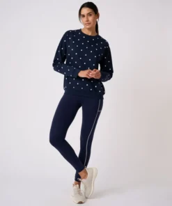 Sweat-shirt en molleton