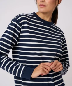Sweat-shirt en molleton