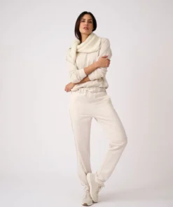 Sweat-shirt en molleton