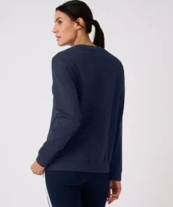 Sweat-shirt en molleton