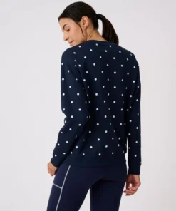 Sweat-shirt en molleton