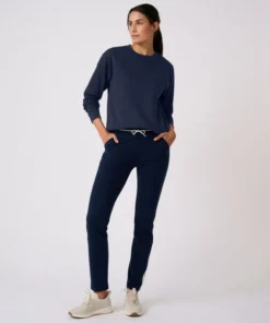 Sweat-shirt en molleton
