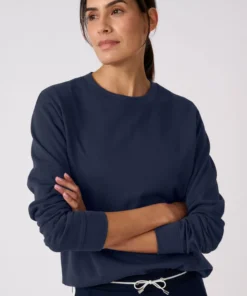 Sweat-shirt en molleton
