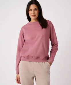 Sweat-shirt en molleton