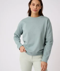 Sweat-shirt en molleton