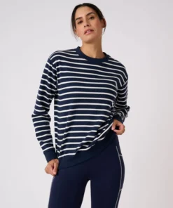 Sweat-shirt en molleton