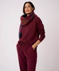 Sweat-shirt en molleton