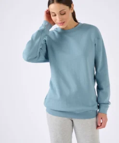 Sweat-shirt en molleton