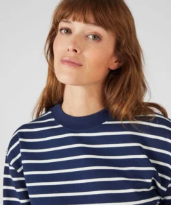 Sweat-shirt en molleton