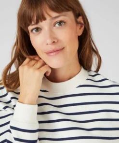 Sweat-shirt en molleton