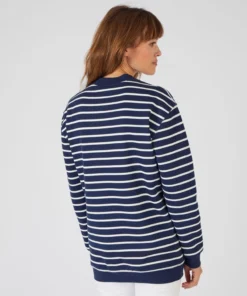 Sweat-shirt en molleton