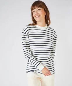 Sweat-shirt en molleton