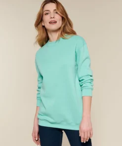 Sweat-shirt en molleton