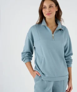 Sweat-shirt maille interlock Thermolactyl